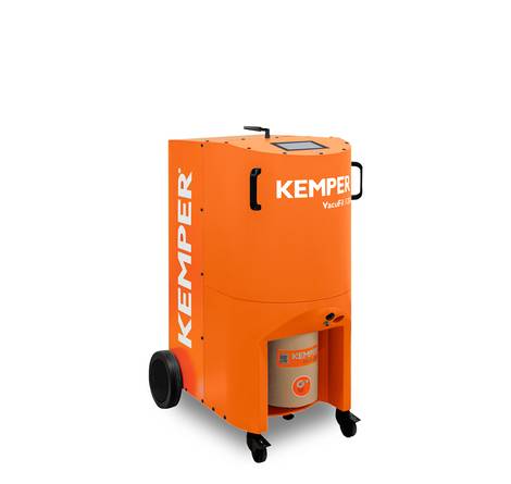 Kemper VacuFil 125 - 250