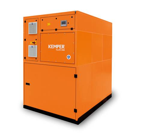 Kemper VacuFil 2000/4000