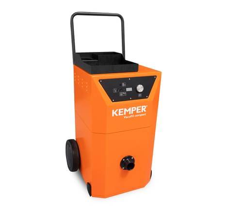 Kemper VacuFil compact - Var Sistem