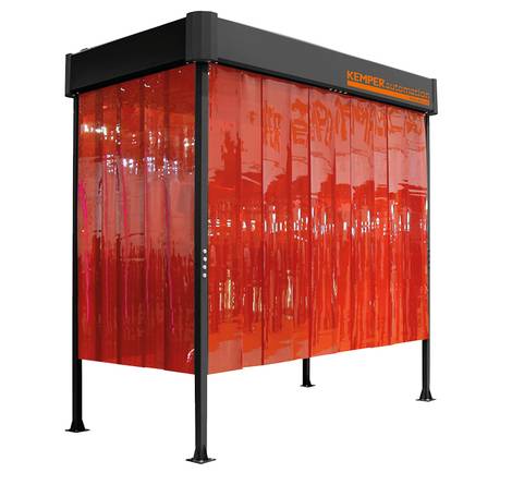 Kemper VarioHood - Var Sistem