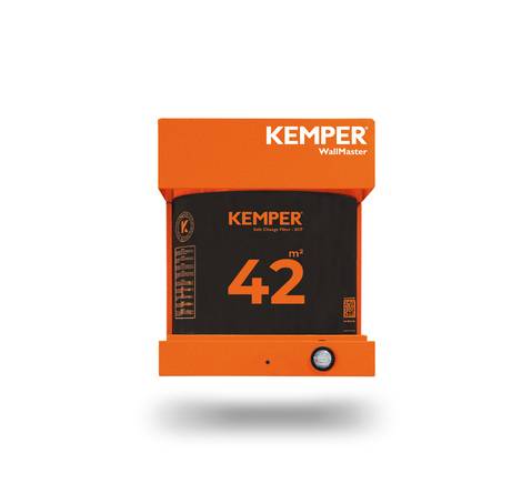 Kemper WallMaster filter jedinica - Var Sistem