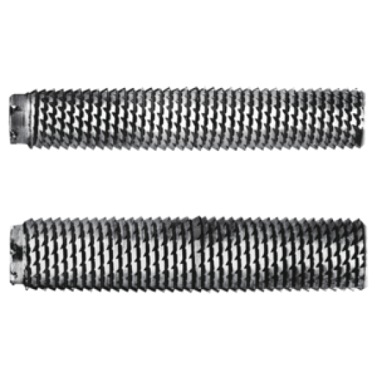 Pferd turpije od tvrdog metala