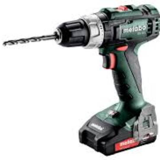 Metabo BS 18 L - Var Sistem