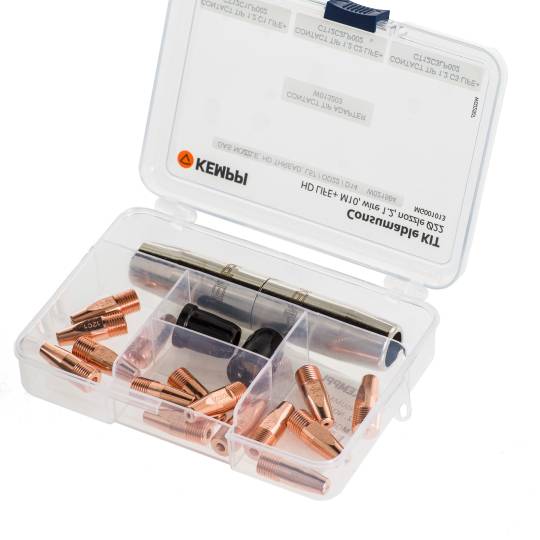 Kemppi potrošni delovi MIG