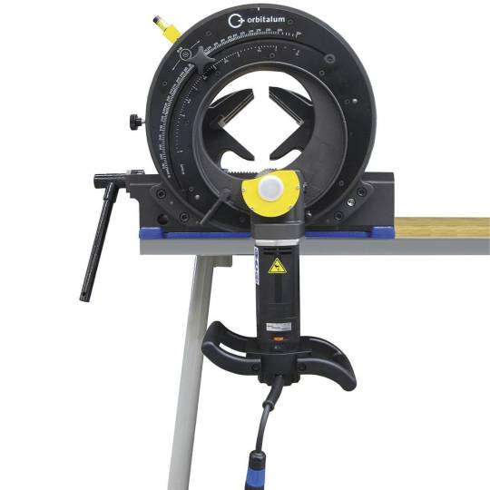 Orbitalum sečenje cevi