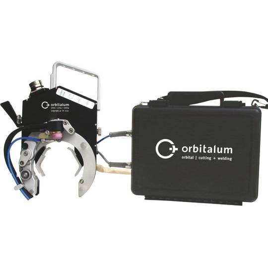 Orbitalum zavarivanje cevi