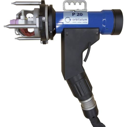 Orbitalum zavarivanje cevi