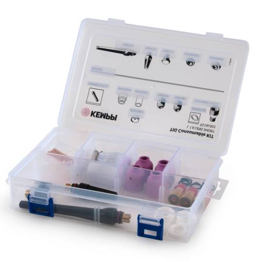 Kemppi potrošni delovi za TIG