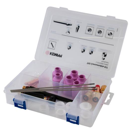 Kemppi potrošni delovi za TIG