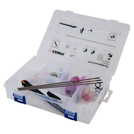 Kemppi TIG potrošni delovi