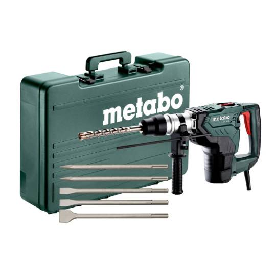 Metabo basilica set, Var Sistem