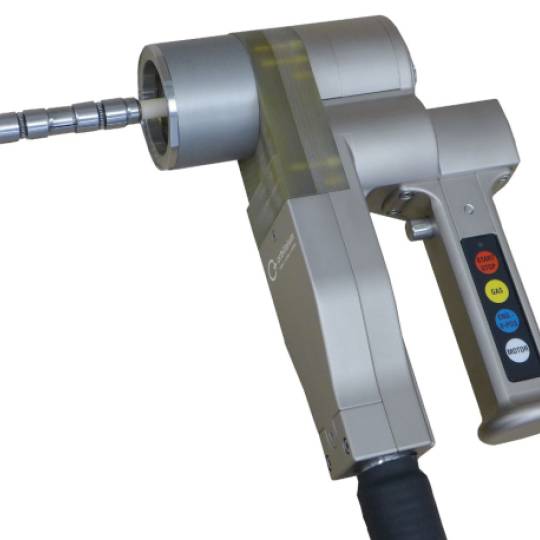 Orbitalum zavarivanje cevi