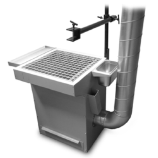 Kemper zavarivački sto - Var Sistem