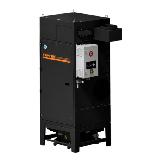 Kemper ArcFil - Var Sistem