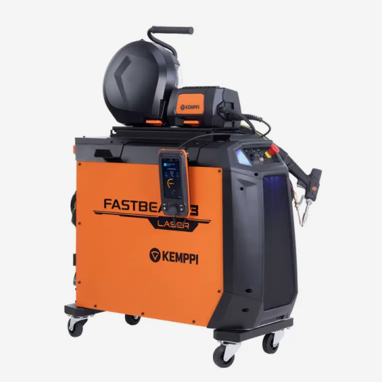 Kemppi LaserBeam 3 - Var Sistem