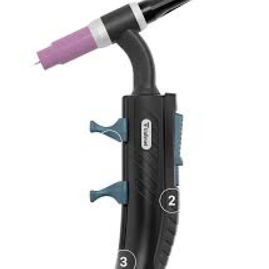 Trafimet AdaptTig TIG brener - Var Ssistem