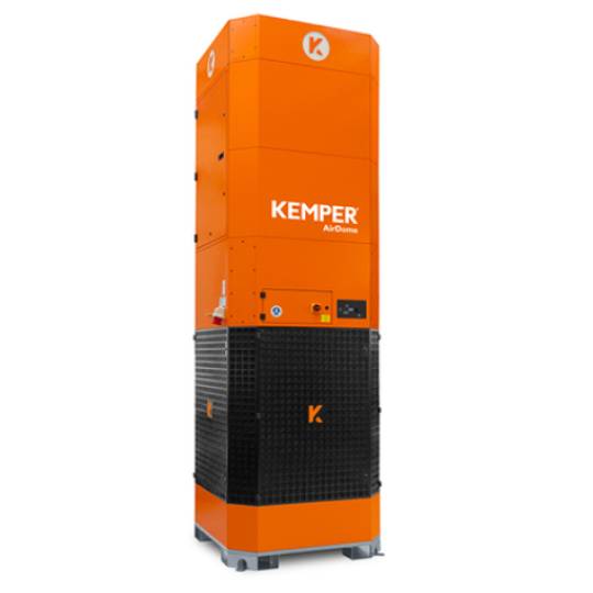 Kemper AirDome - Var Sistem