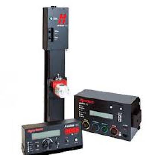 Hypertherm ArcGlide kontrola visine plazma brenera