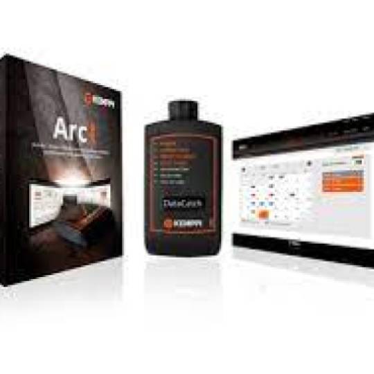 Kemppi ArcInfo - Var Sistem