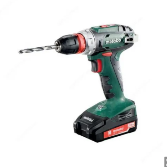 Metabo BS 18 Quick - Var Sistem