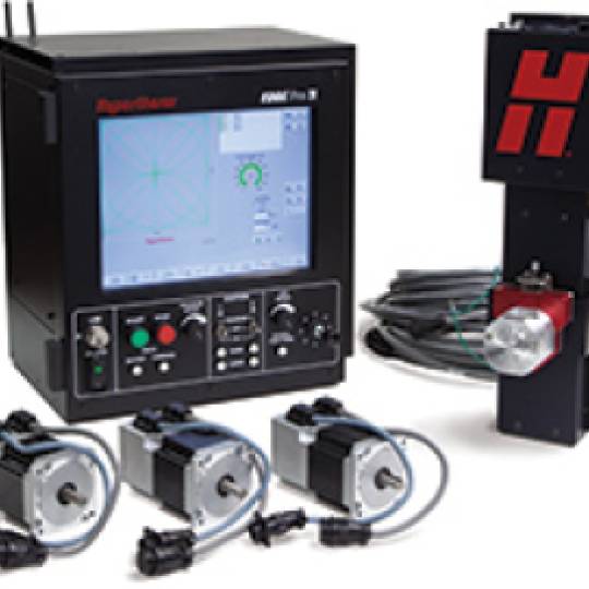 Hypertherm CNC sečenje