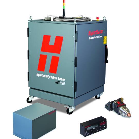 Hypertherm lasersko sečenje