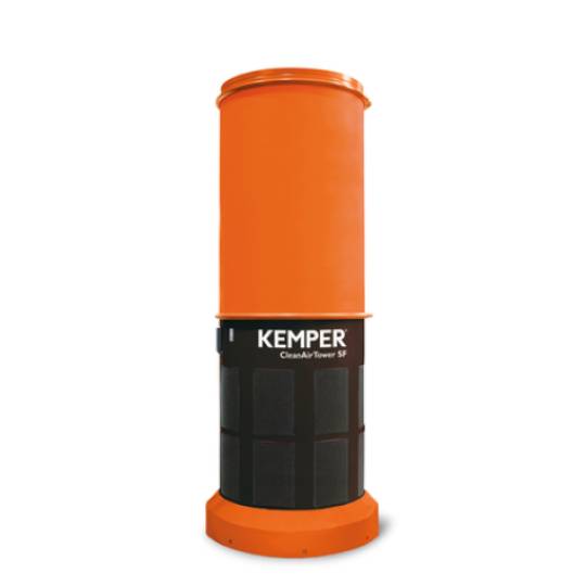 Kemper CleanAirTower - Var Sistem