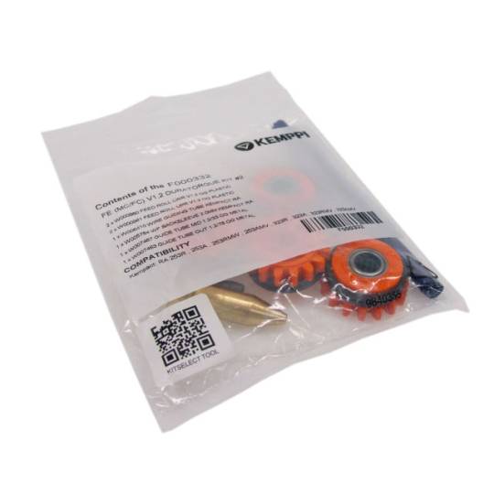 Kemppi potrosni delovi, Var Sistem