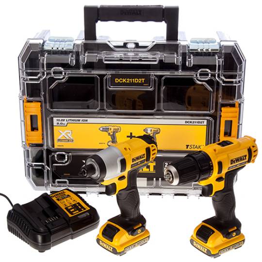 DeWalt aku set alata Var Sistem