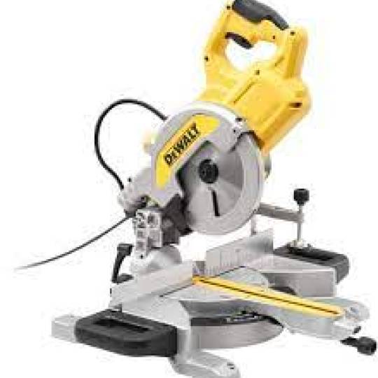 DeWalt potezna testera - Var Sistem