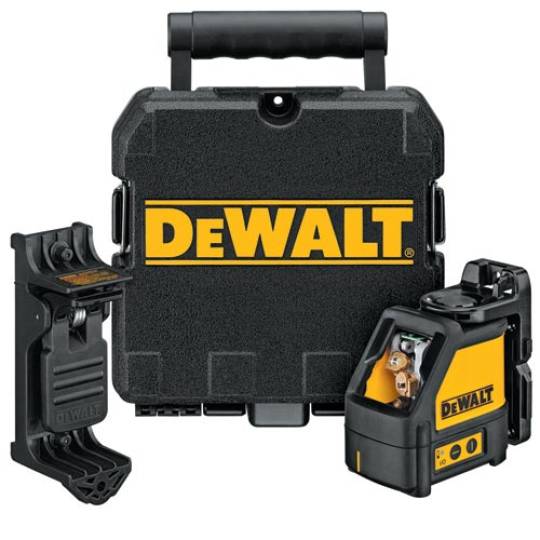 DeWalt DW088K linijski laser Var Sistem