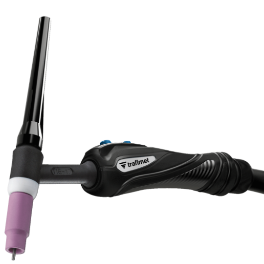 Trafimet ExperTig - Var Sistem