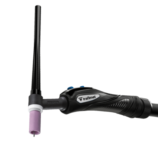 Trafimet ExperTig - Var Sistem