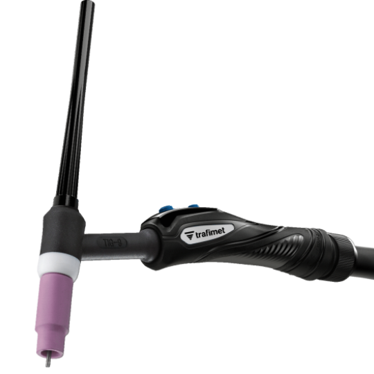 Trafimet ExperTig - Var Sistem