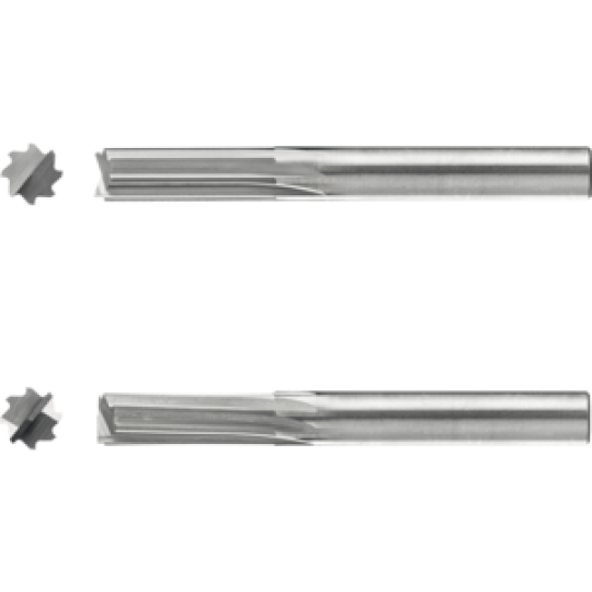 Pferd TC roto glodala za staklo, plastiku i gumu