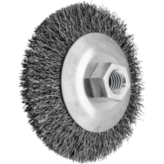 Pferd tanjiraste rotacione četke