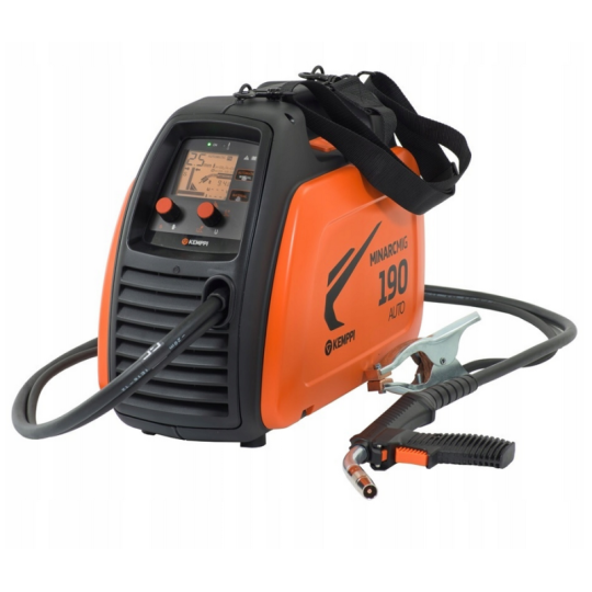 Kemppi MinarcMig 190/220 Auto - Var Sistem