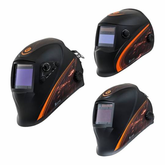 Kemppi S linija zavarivačkih maski - Var Sistem