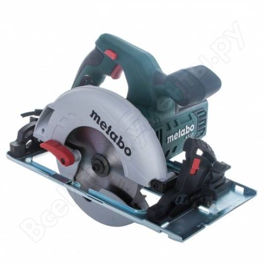 Metabo ručni cirkular KS 55 - Var Sistem