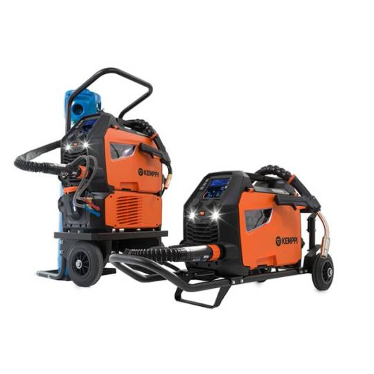 Kemppi Master M 205 i 323 - Var Sistem