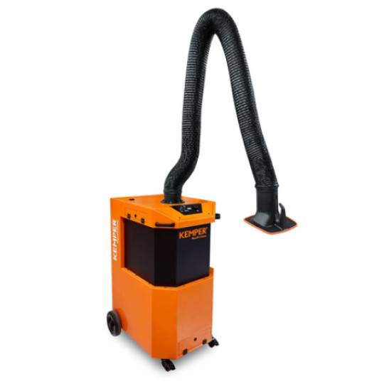 Kemper MaxiFil Clean - Var Sistem