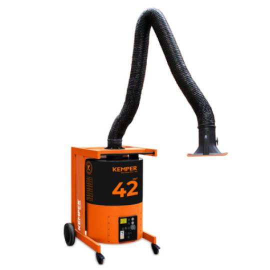 Kemper MaxiFil - Var Sistem