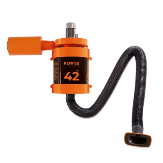 Kemper MaxiFil  - Var Sistem