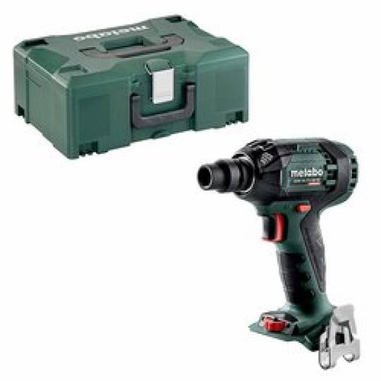 Metabo aku. udarni zavrtač SSW 18 LTX 300 BL - Var Sistem