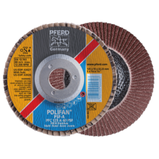 Pferd Polifan lamelni diskovi