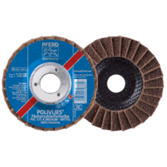 Pferd Polivlies diskovi