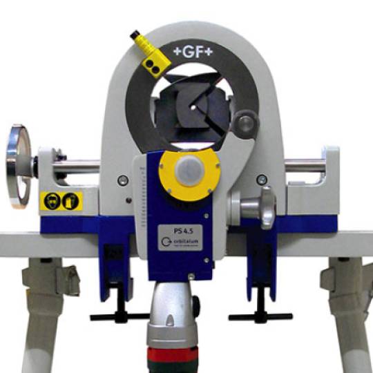 Orbitalum sečenje cevi