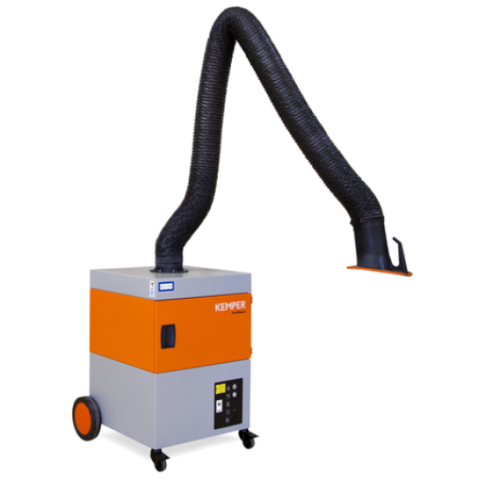 Kemper ProfiMaster, VarSistem