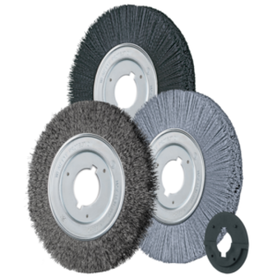 Pferd rotacione četke