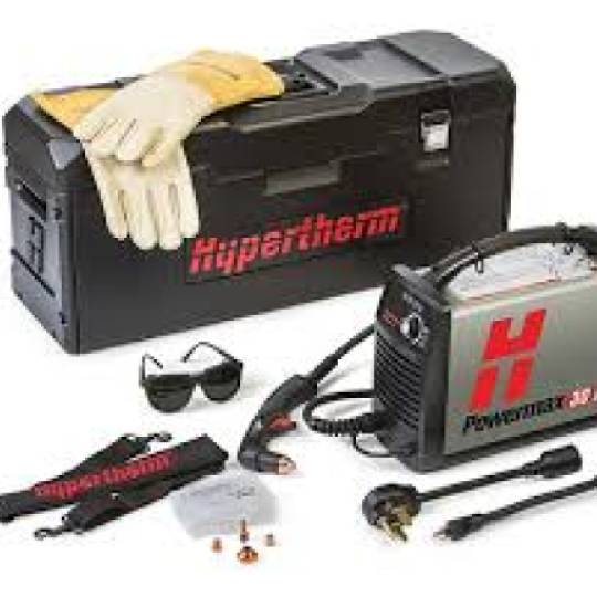 Hypertherm plazma sečenje